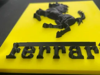 STEMMA FERRARI 