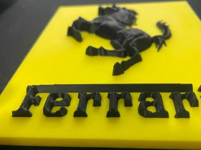 FERRARI EMBLEM 