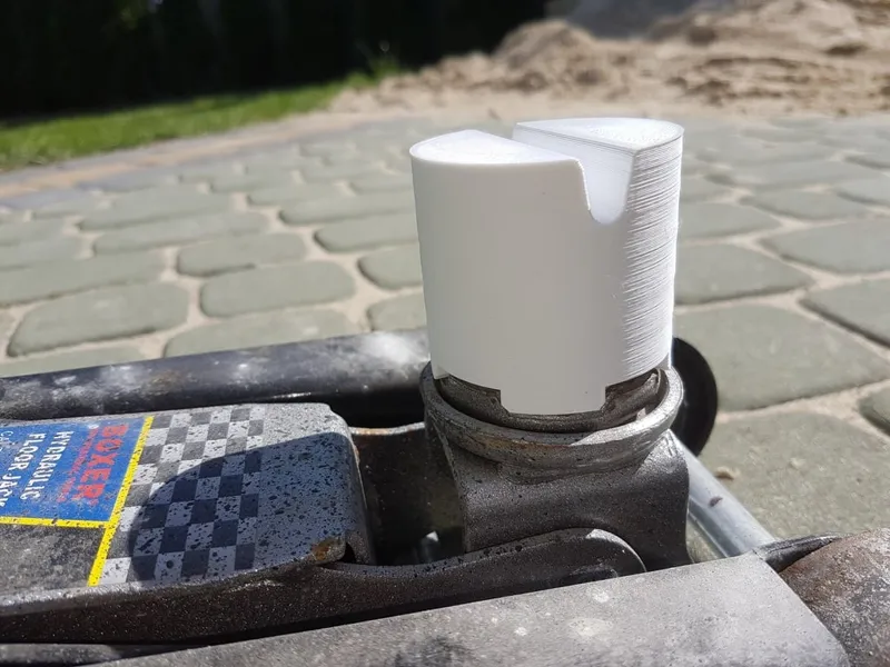 Hydraulic Jack pad
