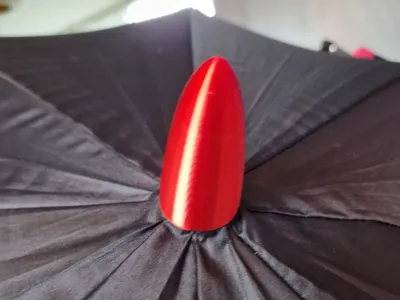 Torpedo Tip Umbrella Ferrule (large)