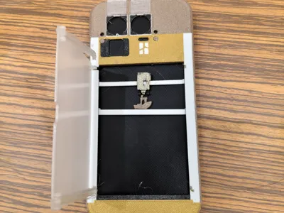 Realme GT8 3D Printer Phone Case