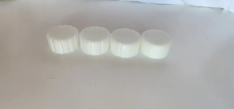 Customizable Pill Box (4 Fit Options&3 Tolerances)