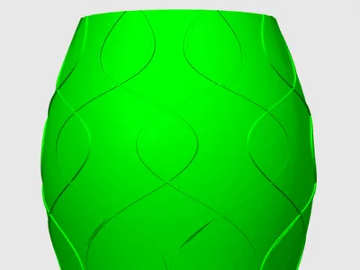 Designer Lamp shade