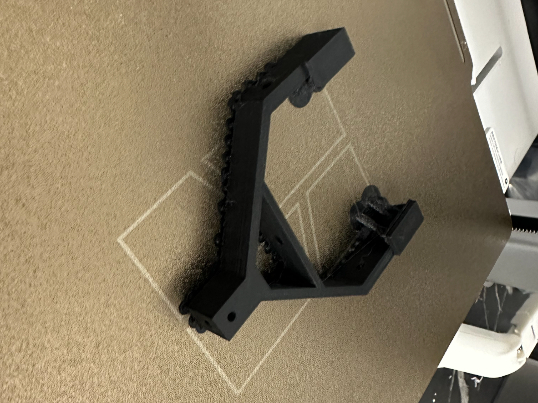 Scx10 拖车钩连接件