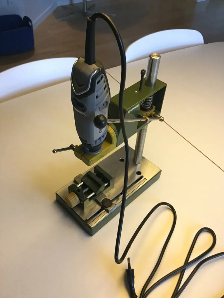 Dremel adapter bushing