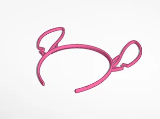 Stich ear headband