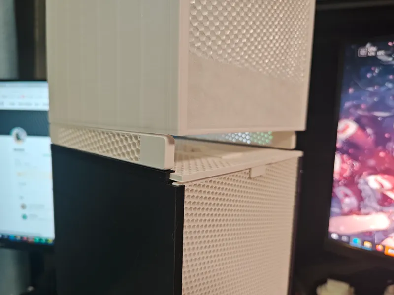 170mm饲养箱叠放附件