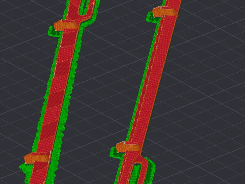 long bars
