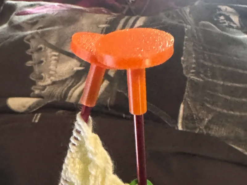 3mm Needle Stopper