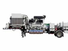 frac pump