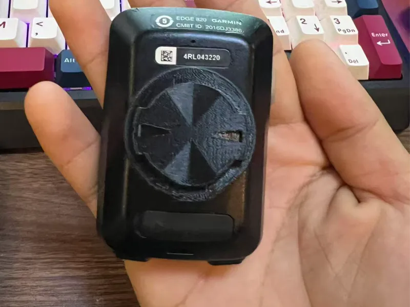 佳明（GARMIN)码表底座修补件