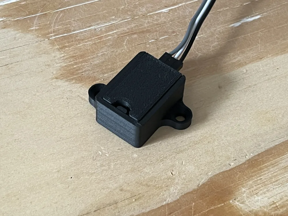 KY_003 hall effect sensor case box - Free 3D Print Model - MakerWorld