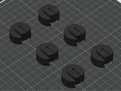 FOX Fork Air Chamber Spacer (32-40)