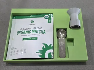 Matcha Mate