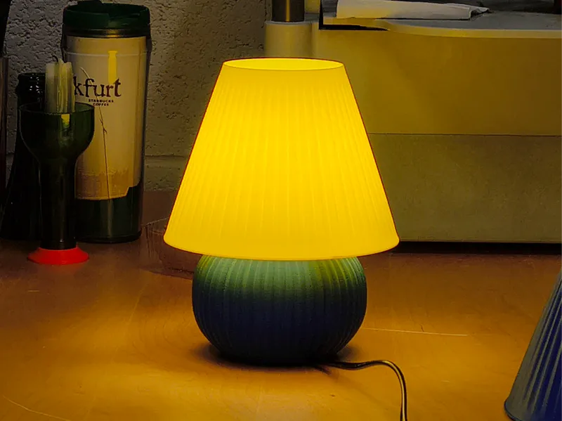 parametric lamp
