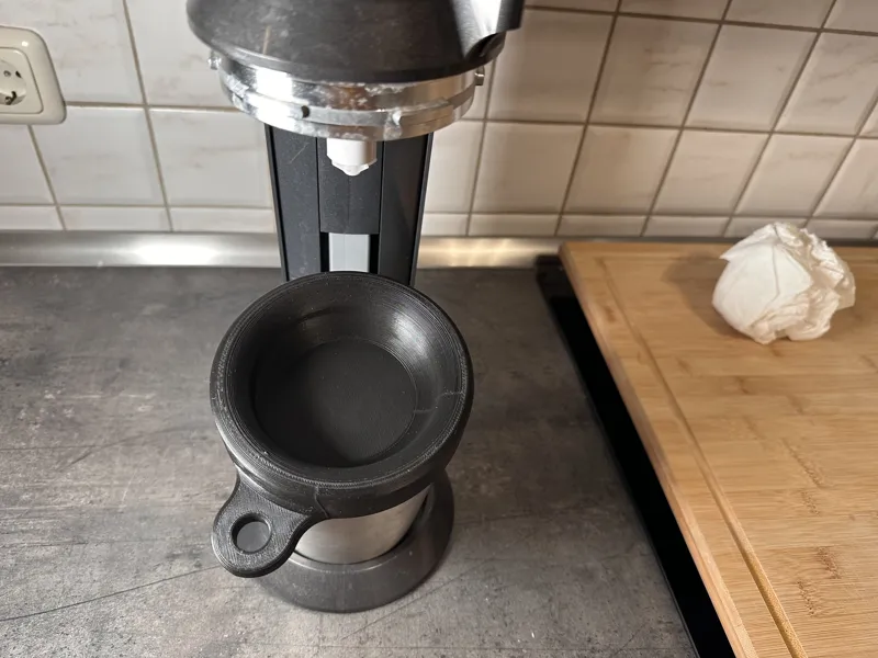 SodaStream Drip tray + Hook
