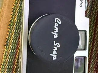 Camp Snap Pro Lens Cover