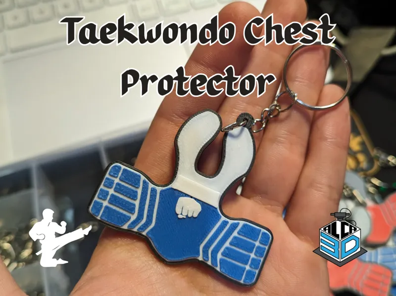 Peto de taekwondo - taekwondo chest protector