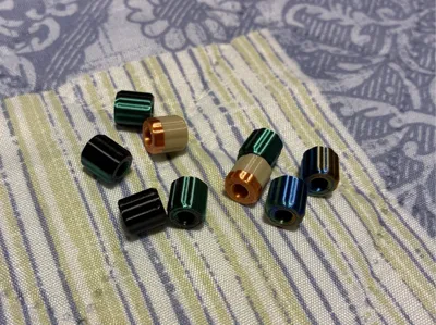 Decorative Bead - Public Domain