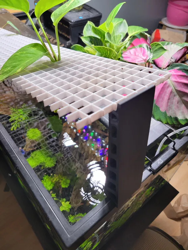 Aquarium Lid Prop