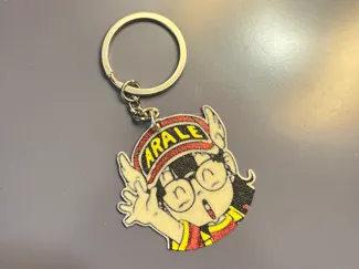 Keychain Arale