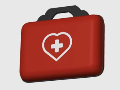 "PEAK" Medkit