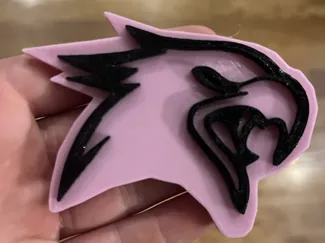 track hawk logo