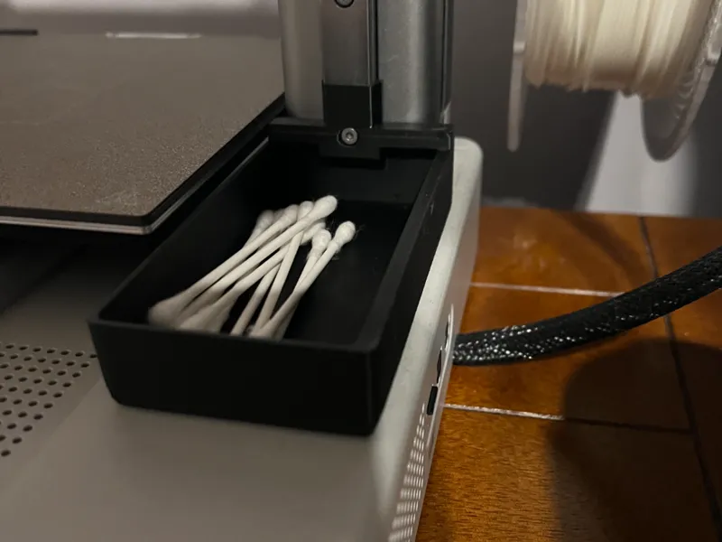 Side Bin For A1 Mini