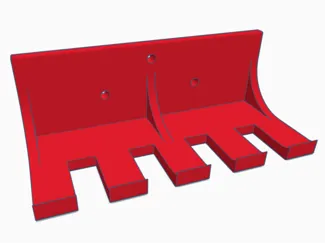 Spray Gun Holder (for PPS 2.0)