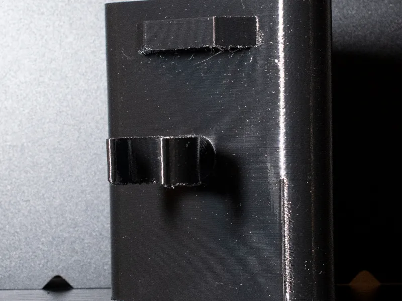 Tripod Battery Bank Holder