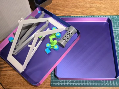 Practical Simple Tray