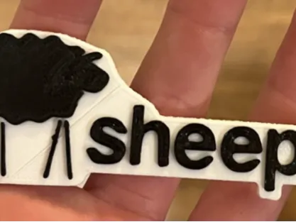 sheepey race logo