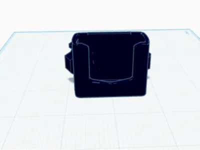 tx1000 QD mount