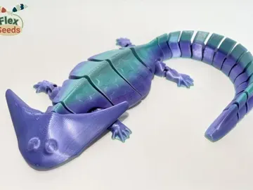 articulated salamander