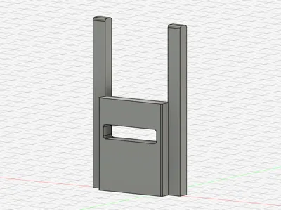 dji mic mini slot adapter for rode mic handle