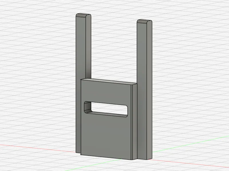 dji mic mini slot adapter for rode mic handle