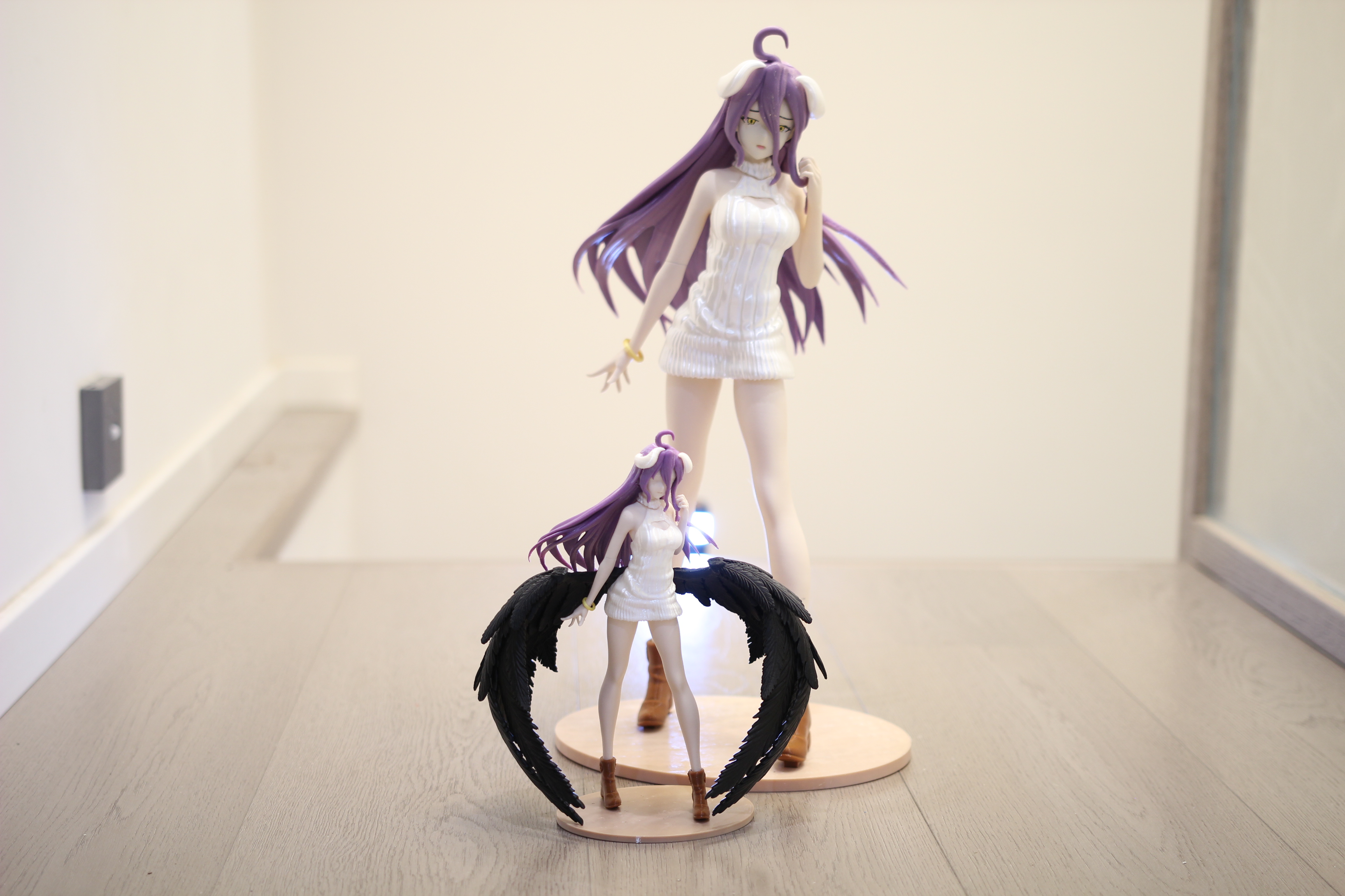 骨王魅魔大长腿全拆件- MakerWorld 3D Model | 3Drop