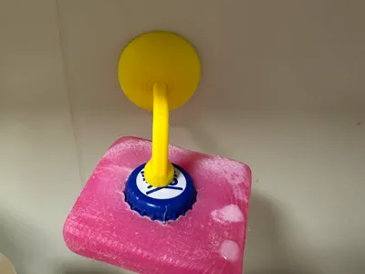 Magnetic Soap Holder
