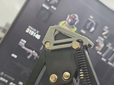 Headphone Hanger for Microphone Stand