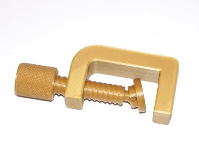 G-Clamp fully printable