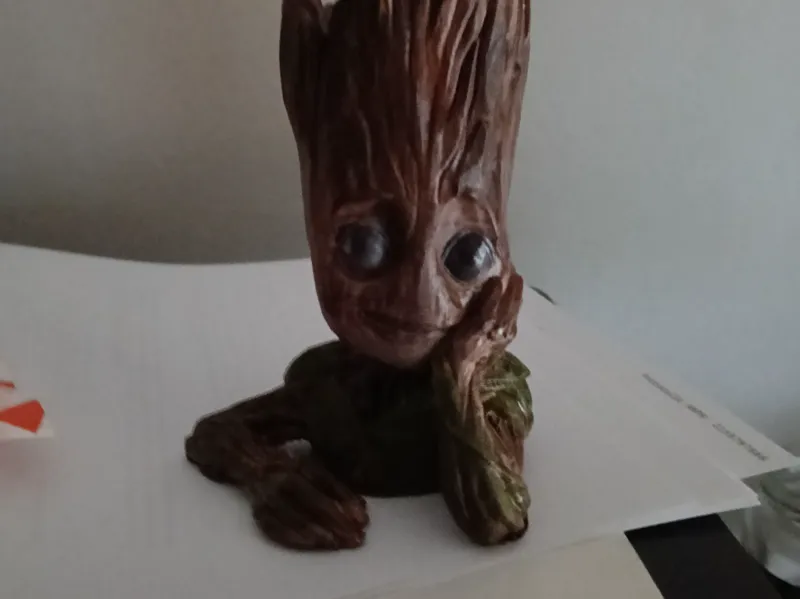 Groot vase