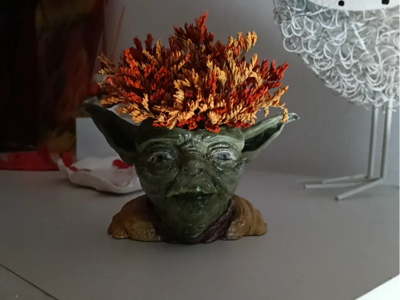 Vaso Yoda
