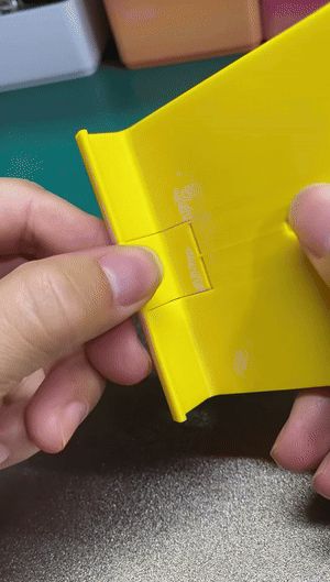壁挂式手机架