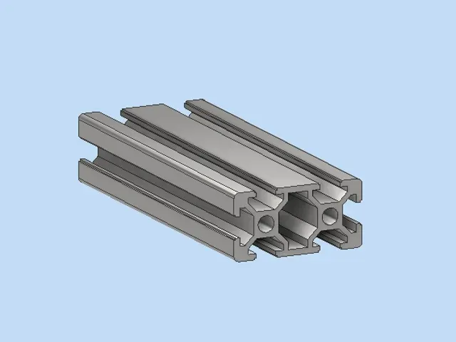 Aluminum Extrusion 2040