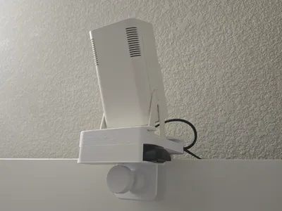 Magcubic HY320N 30mm-55mm Headboard Bracket