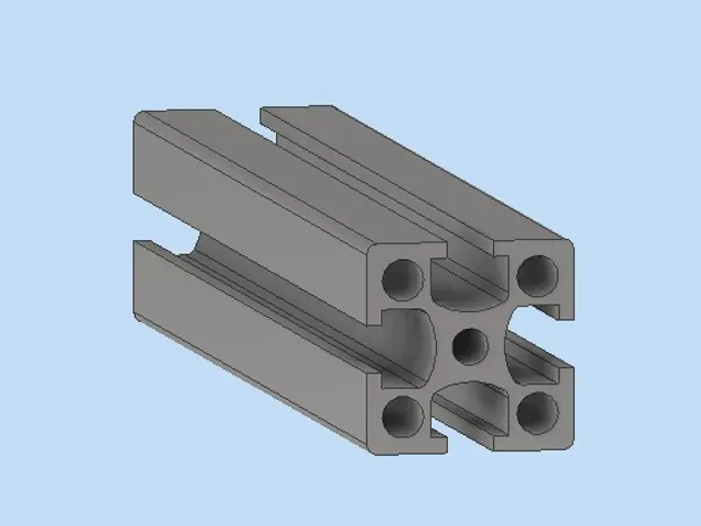 Aluminum Extrusion 2020