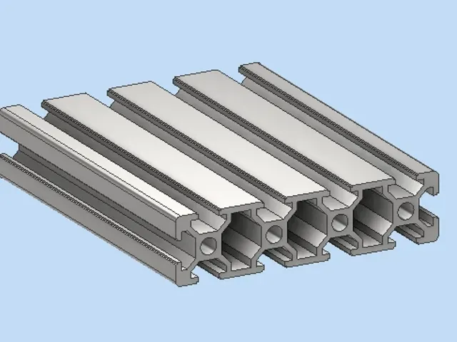 Aluminum Extrusion 2080