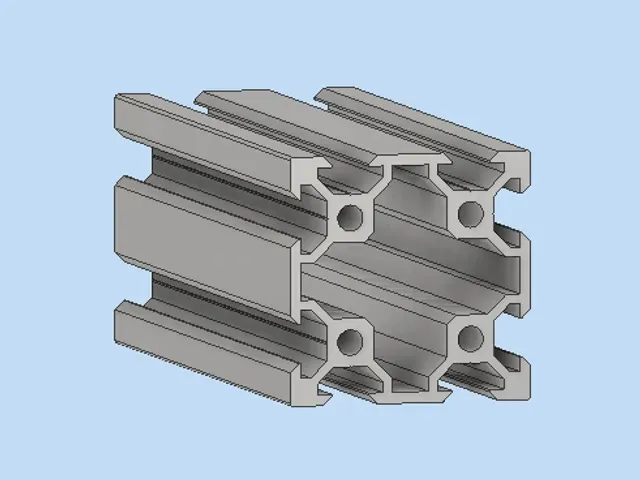 Aluminum Extrusion 4040 European Specifications