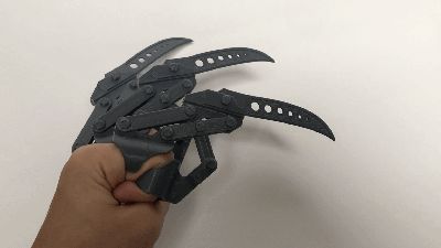 Mantis claw for cosplay
