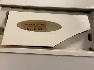 Dryer Handle